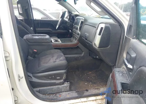 2015 GMC Sierra C1500 Sle из США, поврежденный, VIN 3GTP1UEC3FG228066